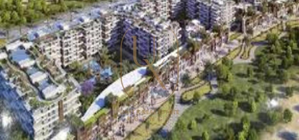 Apartment in New Zayed City, Sheikh Zayed City, Egypt, 3 bedrooms, 141 sq.m. No. 1860 - 14