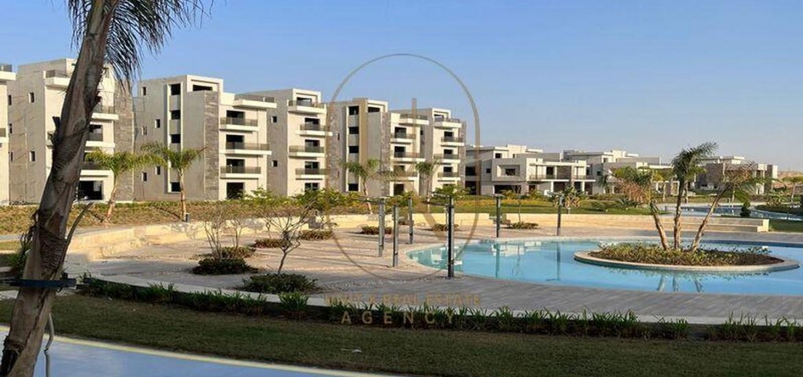 Apartment in Sun Capital, 6th of October, Egypt, 3 bedrooms, 155 sq.m. No. 1980 - 3