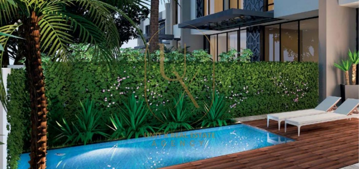 Villa in 6 October Compounds, 6th of October, Egypt, 4 bedrooms, 200 sq.m. No. 2526 - 20
