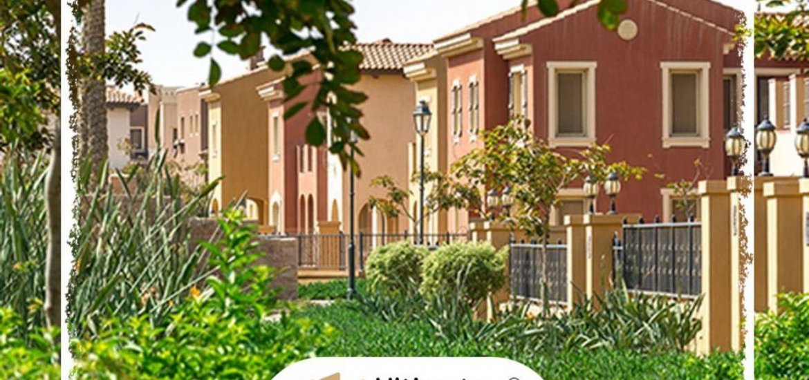 Villa in Mivida, New Cairo, Egypt, 4 bedrooms, 450 sq.m. No. 1565 - 6