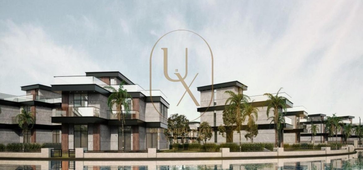 Apartment in Sheikh Zayed Compounds, Sheikh Zayed City, Egypt, 3 bedrooms, 135 sq.m. No. 1921 - 3