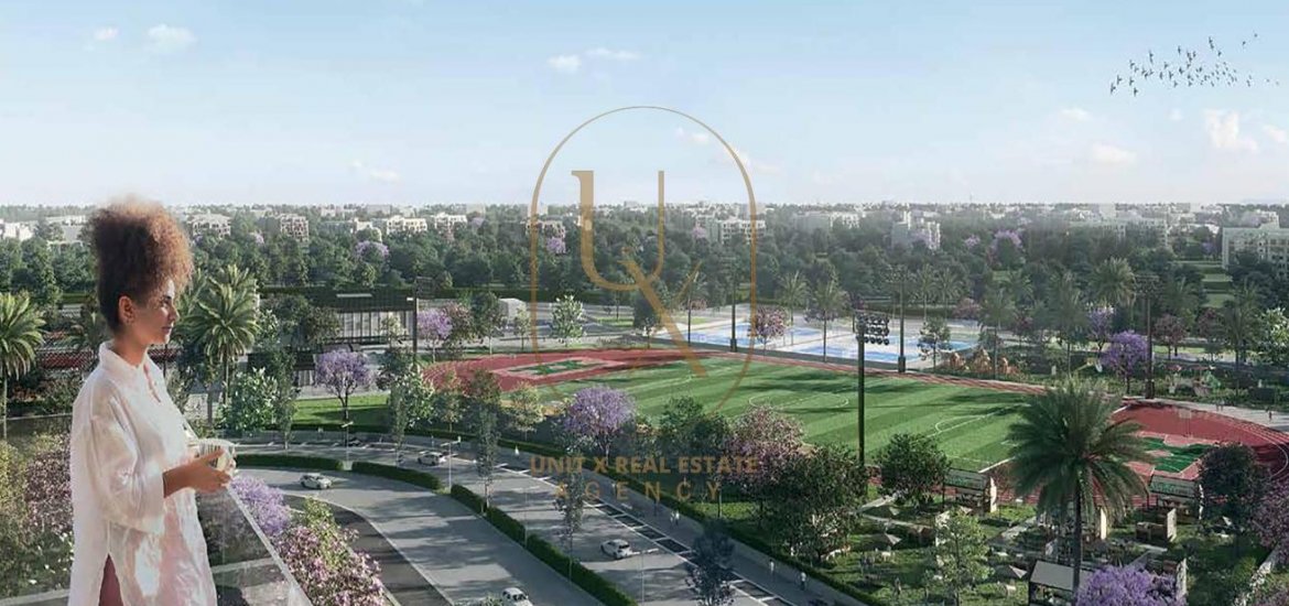 Apartment in O West, 6th of October, Egypt, 2 bedrooms, 135 sq.m. No. 2364 - 13