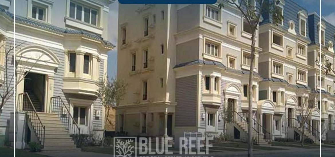 Townhouse in 5th Settlement Compounds, New Cairo, Egypt, 3 bedrooms, 275 sq.m. No. 4363 - 11