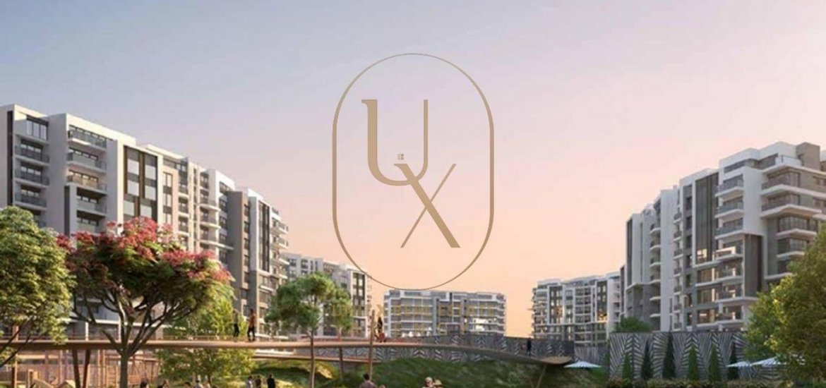 Apartment in Park Side Residence, Sheikh Zayed City, Egypt, 4 bedrooms, 202 sq.m. No. 2117 - 6