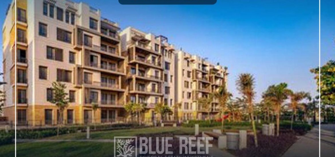 Apartment in Sephora Heights, New Cairo, Egypt, 3 bedrooms, 250 sq.m. No. 4440 - 2