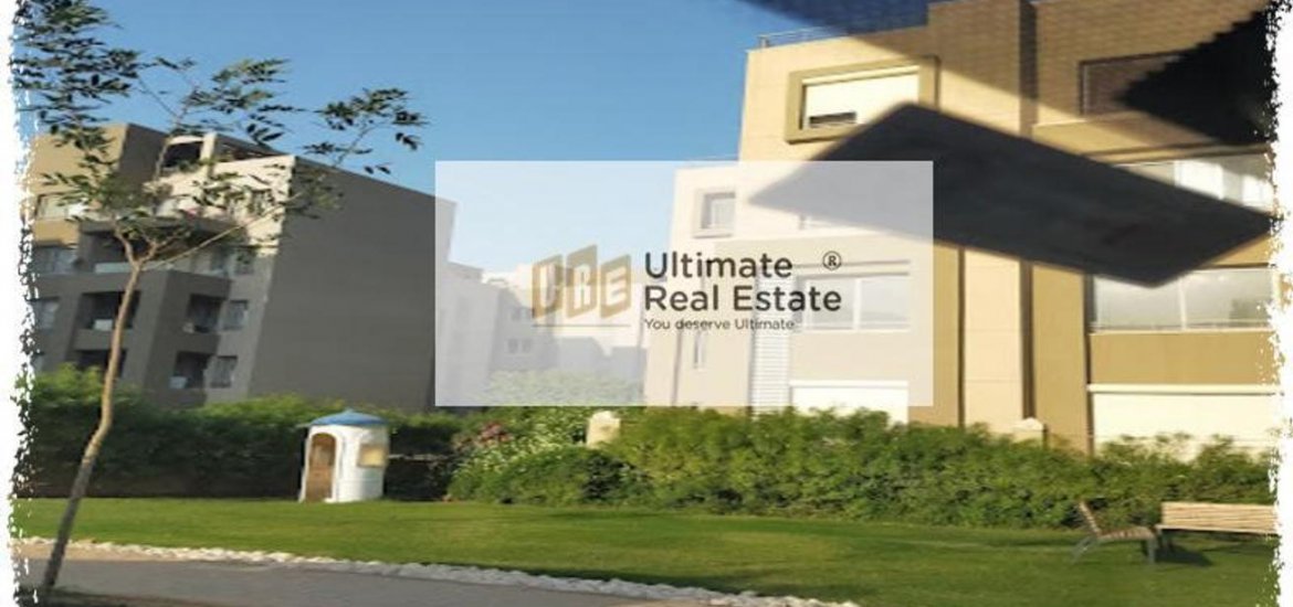 Apartment in Palm Hills Village Gate, New Cairo, Egypt, 2 bedrooms, 146 sq.m. No. 1755 - 9