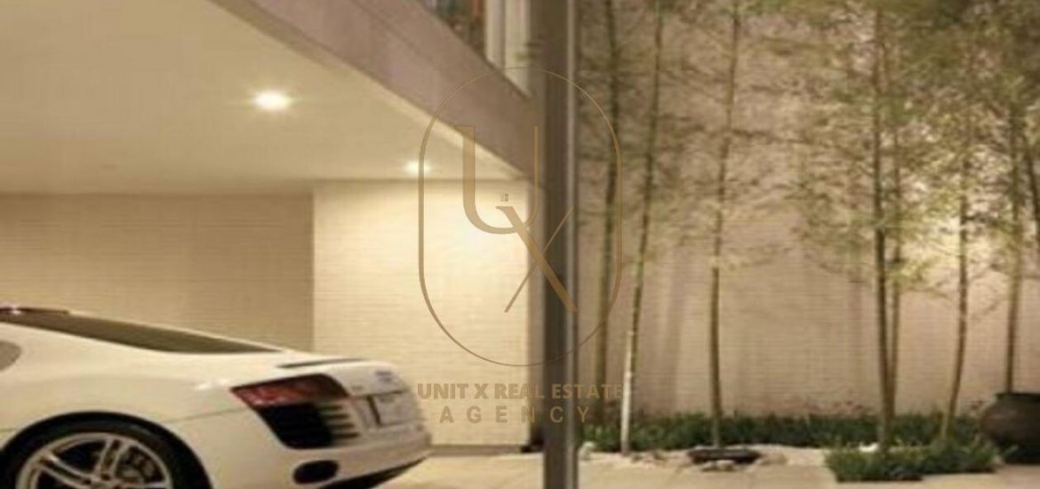 Villa in New Zayed City, Sheikh Zayed City, Egypt, 4 bedrooms, 342 sq.m. No. 2063 - 15