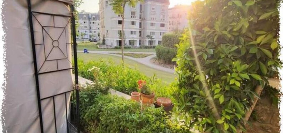 Apartment in Mountain View Hyde Park, New Cairo, Egypt, 3 bedrooms, 199 sq.m. No. 1373 - 5