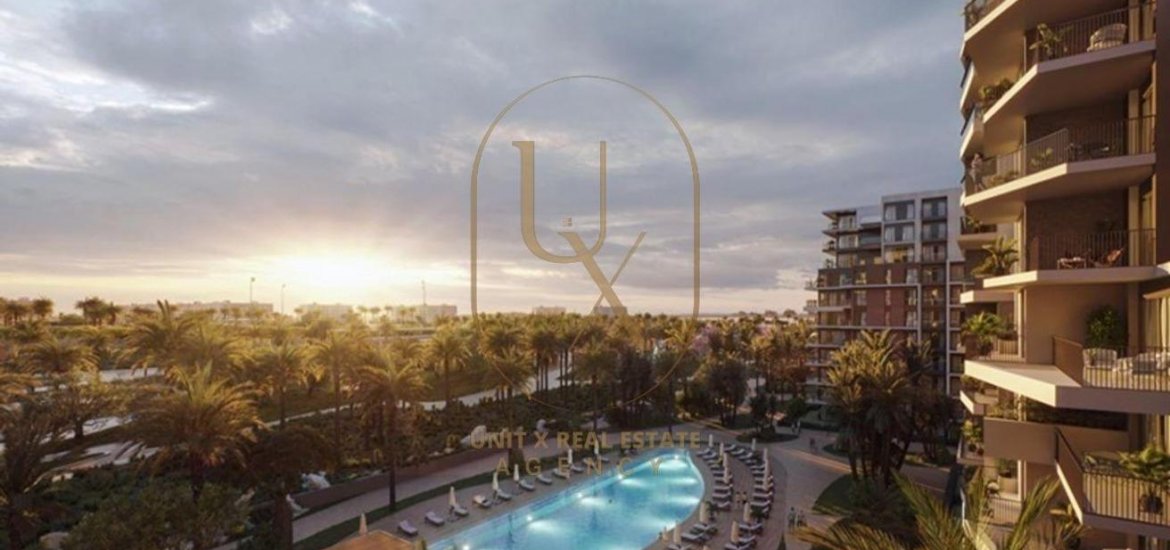 Apartment in Park Side Residence, Sheikh Zayed City, Egypt, 3 bedrooms, 202 sq.m. No. 1997 - 9