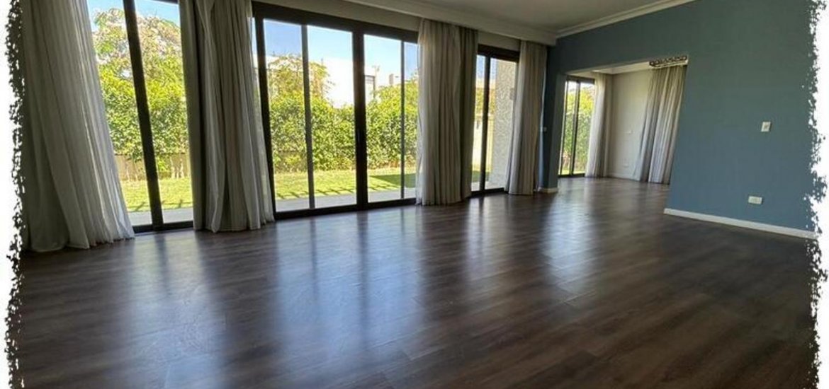 Villa in Allegria Compound, Sheikh Zayed City, Egypt, 5 bedrooms, 475 sq.m. No. 1268 - 1