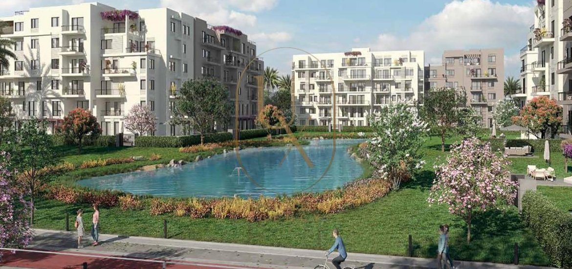 Apartment in O West, 6th of October, Egypt, 2 bedrooms, 135 sq.m. No. 2364 - 4