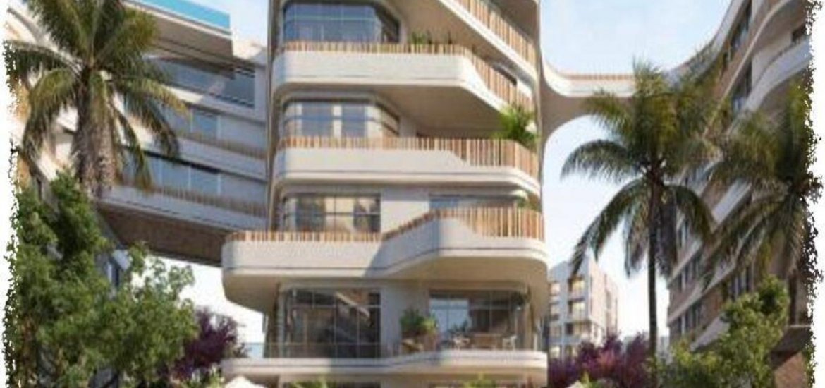 Apartment in Bloomfields, New Cairo, Egypt, 2 bedrooms, 110 sq.m. No. 1531 - 3
