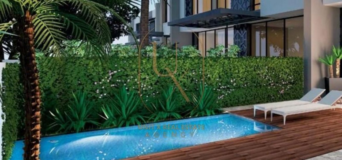 Townhouse in 6 October Compounds, 6th of October, Egypt, 3 bedrooms, 190 sq.m. No. 2232 - 5
