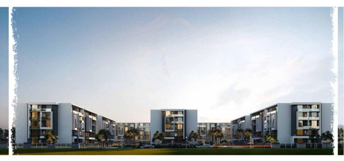 Apartment in Al Patio Oro, New Cairo, Egypt, 3 bedrooms, 164 sq.m. No. 1612 - 16