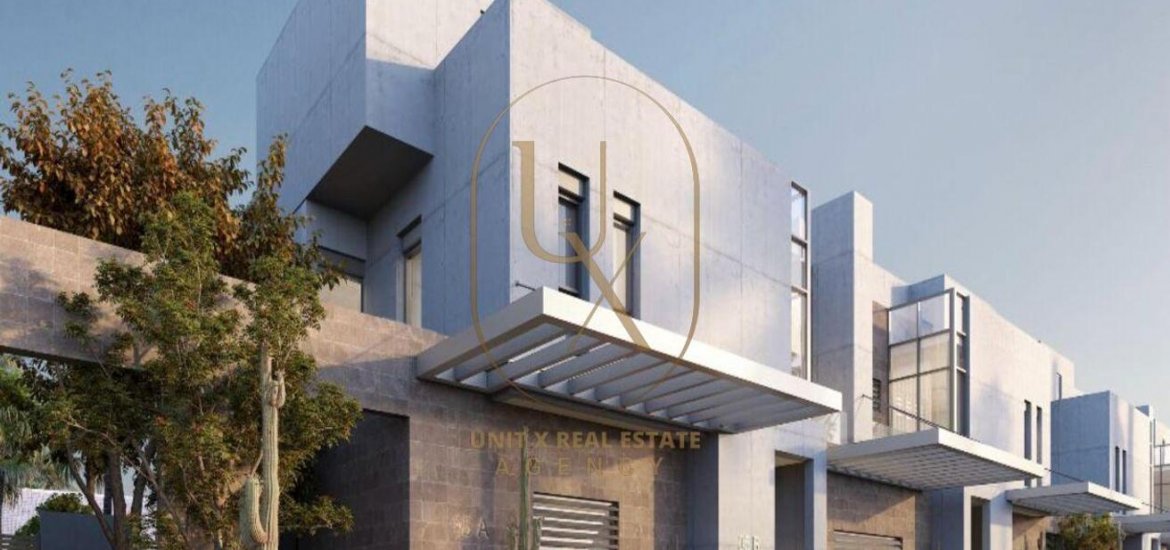 Villa in New Zayed City, Sheikh Zayed City, Egypt, 4 bedrooms, 285 sq.m. No. 2197 - 7