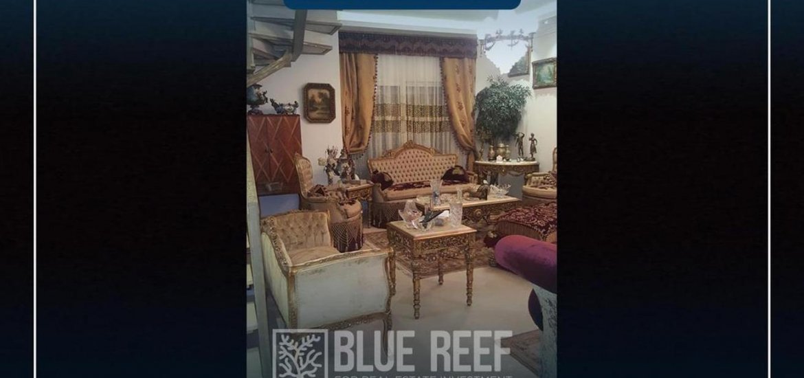 Penthouse in The Village, New Cairo, Egypt, 3 bedrooms, 199 sq.m. No. 4700 - 7