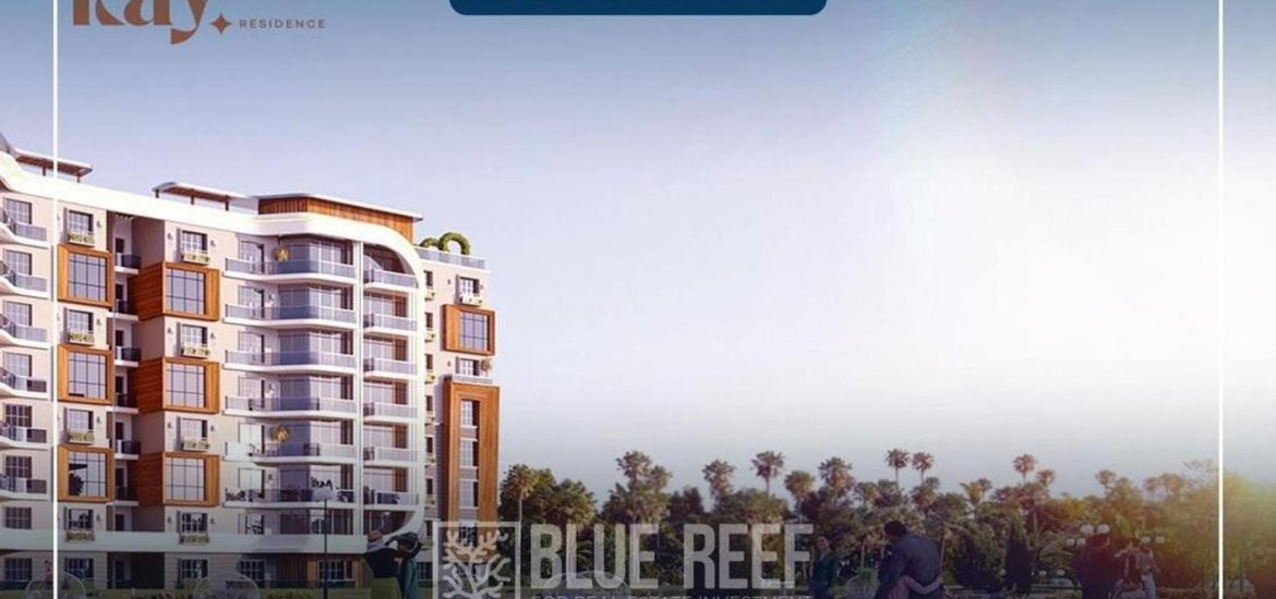 Duplex in New Capital Compounds, New Capital City, Egypt, 5 bedrooms, 370 sq.m. No. 3184 - 6