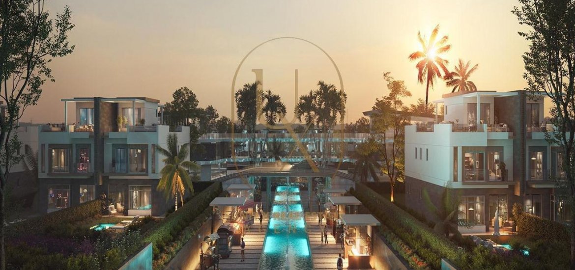 Townhouse in Keeva, 6th of October, Egypt, 3 bedrooms, 230 sq.m. No. 2019 - 5