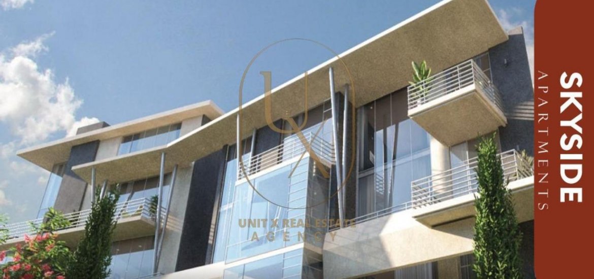 Apartment in District 1, 6th of October, Egypt, 3 bedrooms, 170 sq.m. No. 2376 - 12