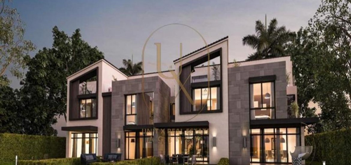 Villa in Keeva, 6th of October, Egypt, 4 bedrooms, 360 sq.m. No. 2454 - 9