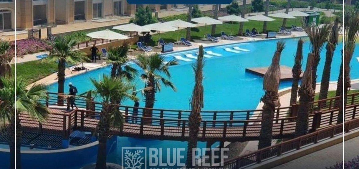 Penthouse in Stone Residence, New Cairo, Egypt, 3 bedrooms, 175 sq.m. No. 5094 - 6