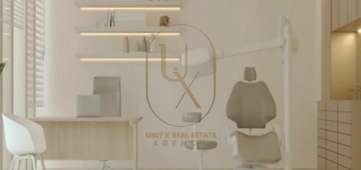 Commercial property in Sheikh Zayed Compounds, Sheikh Zayed City, Egypt, 43 sq.m. No. 1963 - 7