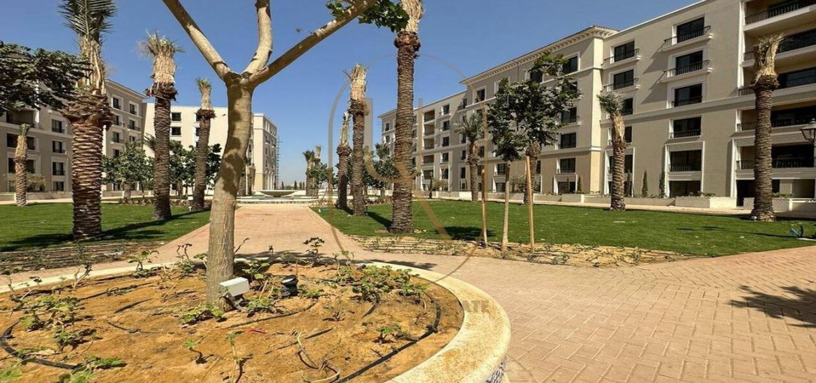 Penthouse in Village West, Sheikh Zayed City, Egypt, 4 bedrooms, 213 sq.m. No. 2016 - 9