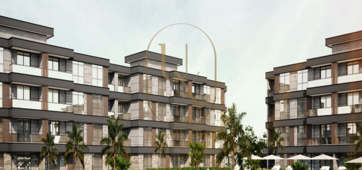 Apartment in New Zayed City, Sheikh Zayed City, Egypt, 2 bedrooms, 110 sq.m. No. 2320 - 2
