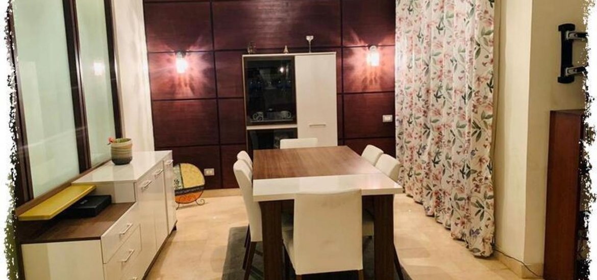 Apartment in Palm Hills Village Gate, New Cairo, Egypt, 2 bedrooms, 146 sq.m. No. 1755 - 5