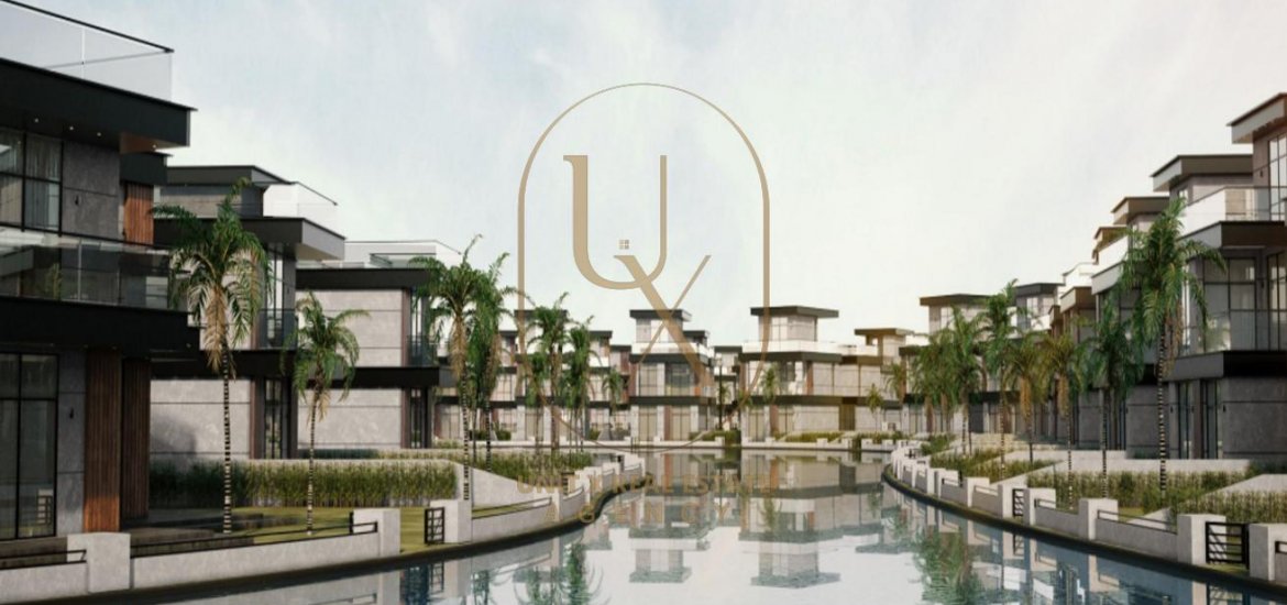 Apartment in New Zayed City, Sheikh Zayed City, Egypt, 2 bedrooms, 110 sq.m. No. 2320 - 16