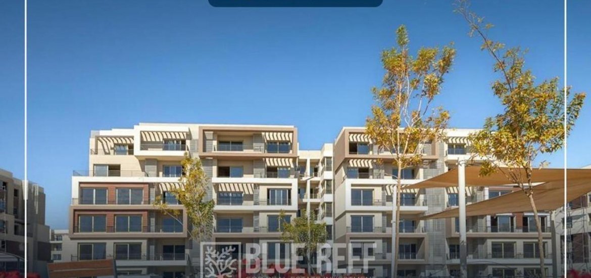 Villa in Palm Hills New Cairo, New Cairo, Egypt, 3 bedrooms, 254 sq.m. No. 4150 - 3