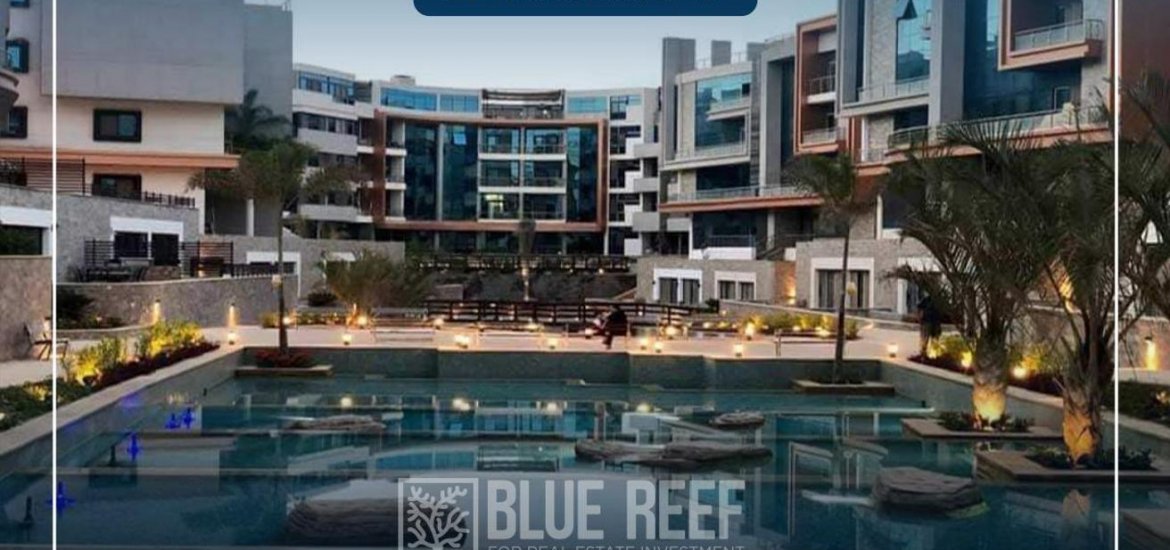 Duplex in La Mirada El Mostakbal, New Cairo, Egypt, 3 bedrooms, 192 sq.m. No. 3685 - 6