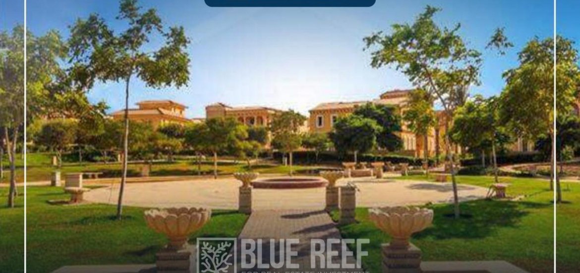 Apartment in Hyde Park, New Cairo, Egypt, 3 bedrooms, 216 sq.m. No. 3872 - 7