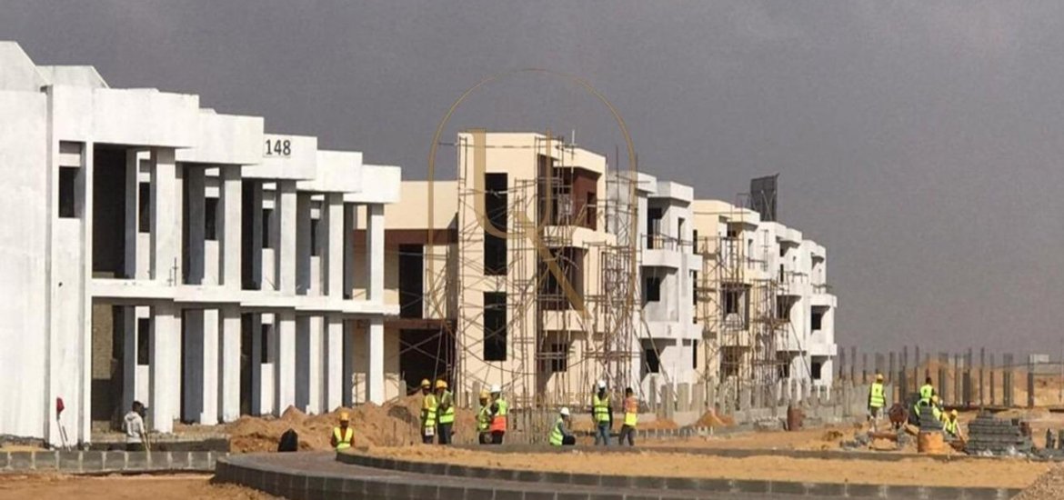 Apartment in Al Mustakbal City(Future City), New Cairo, Egypt, 2 bedrooms, 110 sq.m. No. 2324 - 3