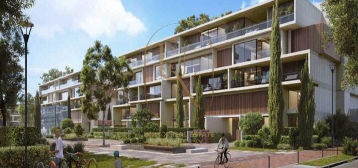 Villa in Keeva, 6th of October, Egypt, 4 bedrooms, 270 sq.m. No. 2285 - 9