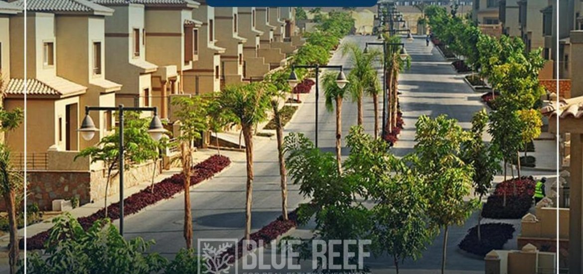 Villa in Palm Hills Katameya Extension, New Cairo, Egypt, 6 bedrooms, 890 sq.m. No. 4584 - 6