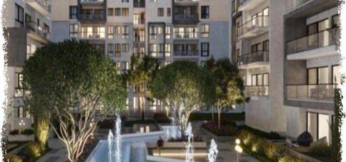 Apartment in Bloomfields, New Cairo, Egypt, 2 bedrooms, 110 sq.m. No. 1531 - 8