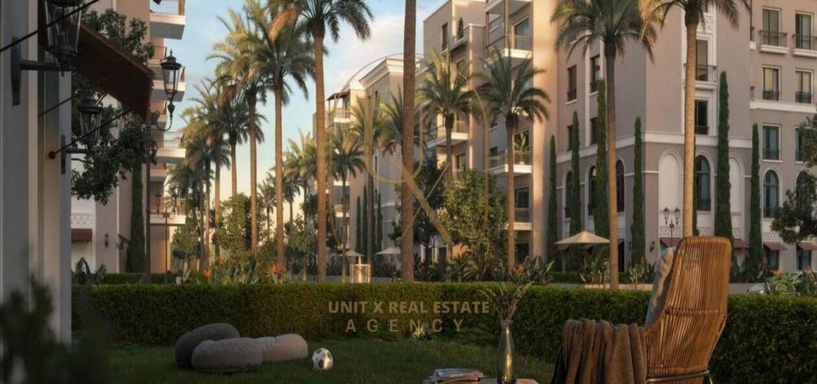 Townhouse in Village West, Sheikh Zayed City, Egypt, 4 bedrooms, 220 sq.m. No. 1988 - 7