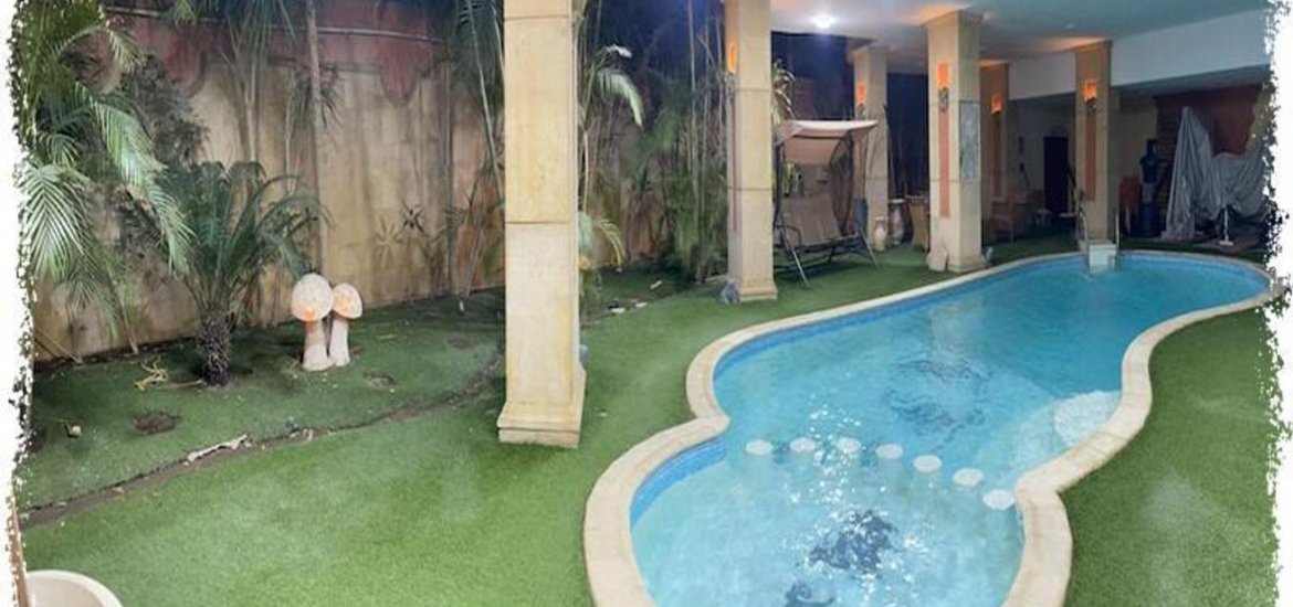Villa in Al Narges 5, New Cairo, Egypt, 5 bedrooms, 800 sq.m. No. 1743 - 6