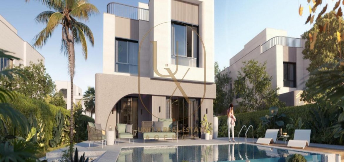 Villa in O West, 6th of October, Egypt, 3 bedrooms, 350 sq.m. No. 2567 - 9