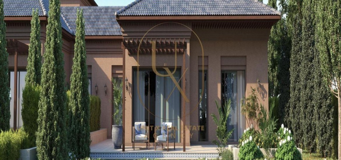 Townhouse in Village West, Sheikh Zayed City, Egypt, 4 bedrooms, 270 sq.m. No. 2004 - 12