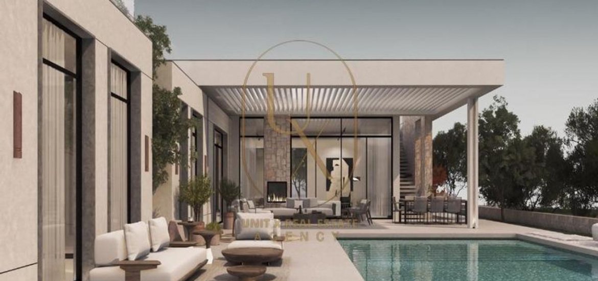 Townhouse in The Estates, Sheikh Zayed City, Egypt, 4 bedrooms, 325 sq.m. No. 2261 - 7