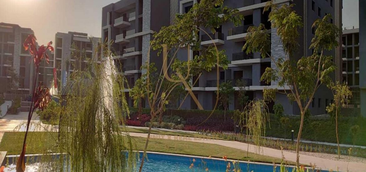Townhouse in Sun Capital, 6th of October, Egypt, 4 bedrooms, 300 sq.m. No. 2178 - 10