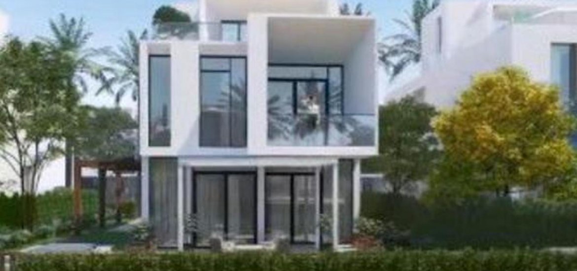 Apartment in Cairo Gate, Sheikh Zayed City, Egypt, 2 bedrooms, 120 sq.m. No. 1832 - 10
