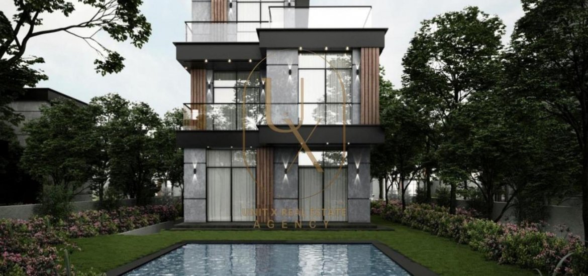 Apartment in Sheikh Zayed Compounds, Sheikh Zayed City, Egypt, 3 bedrooms, 135 sq.m. No. 1921 - 15