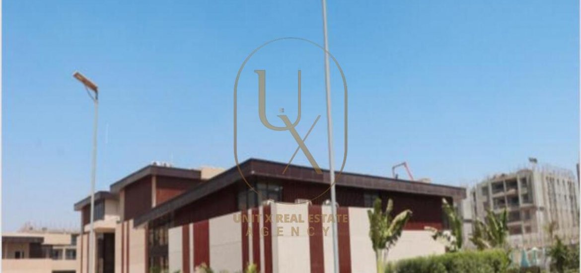 Apartment in New Zayed City, Sheikh Zayed City, Egypt, 4 bedrooms, 254 sq.m. No. 2035 - 20