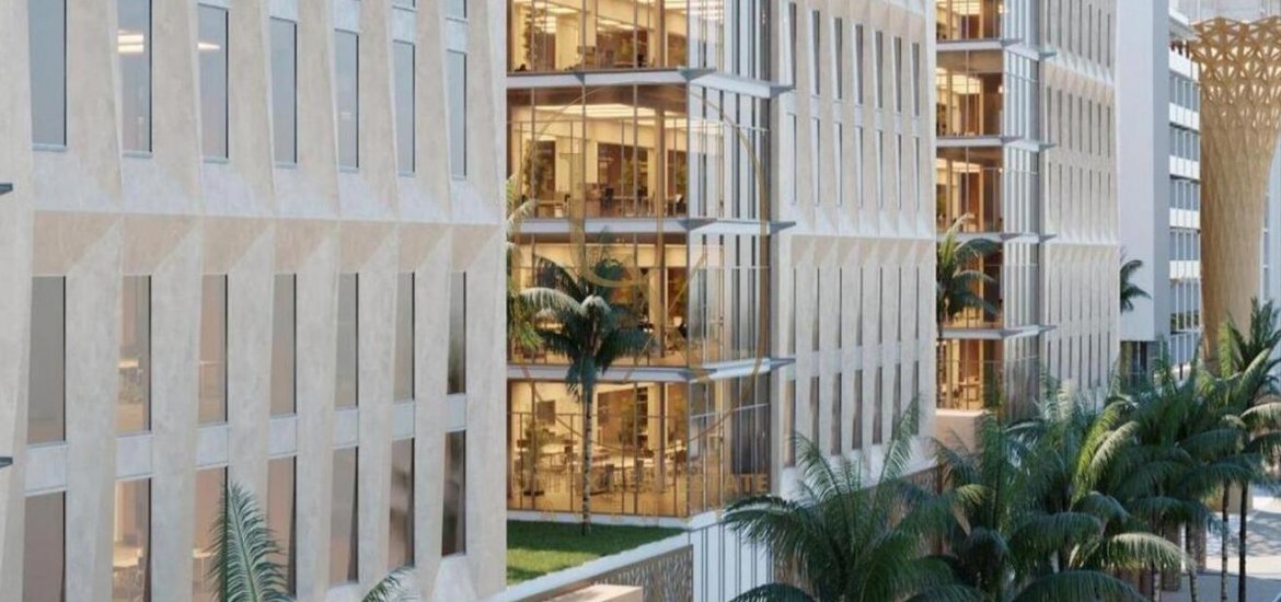 Apartment in Park Side Residence, Sheikh Zayed City, Egypt, 3 bedrooms, 202 sq.m. No. 2021 - 5