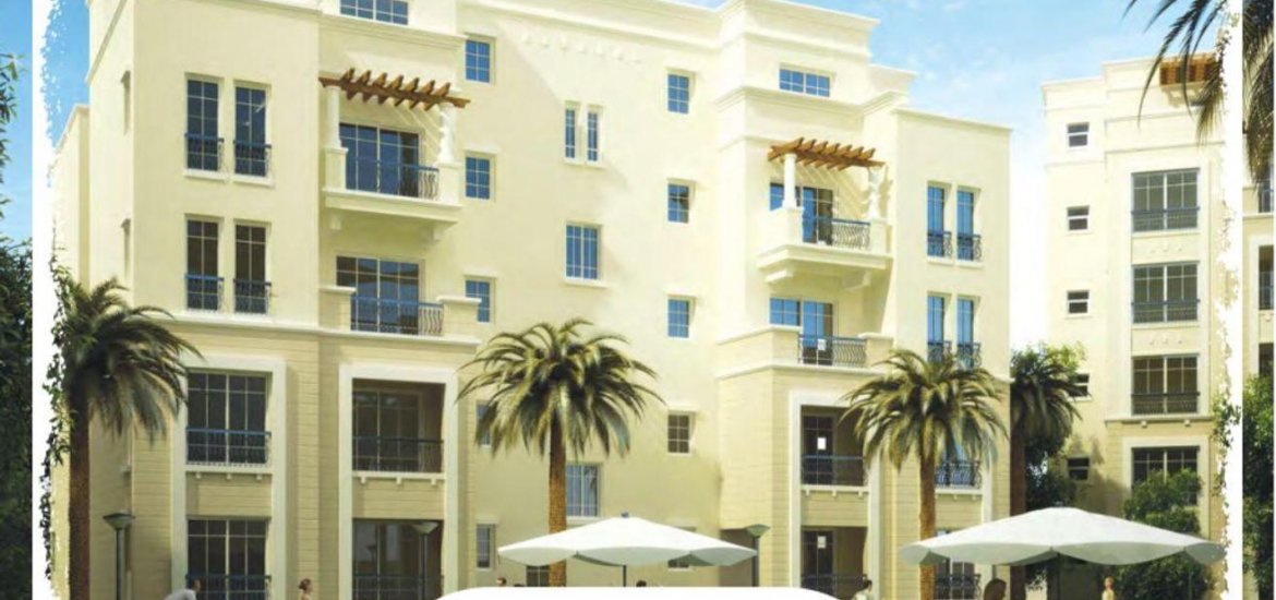 Apartment in Al Katameya Plaza, New Cairo, Egypt, 3 bedrooms, 275 sq.m. No. 1361 - 11