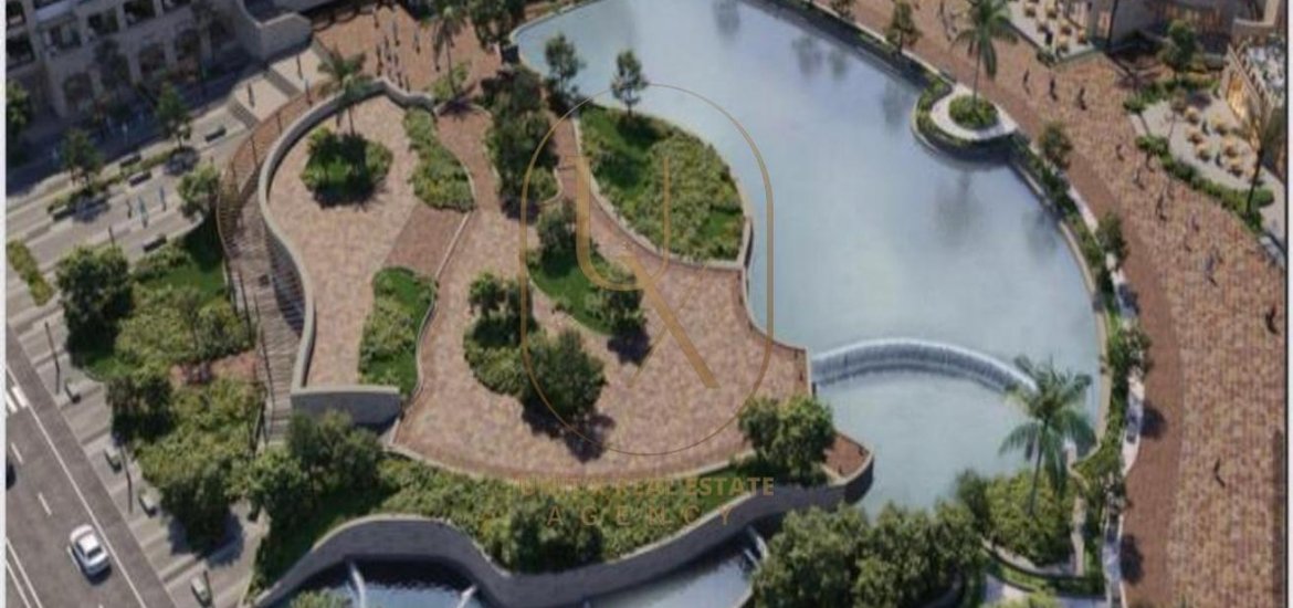 Office in Park Side Residence, Sheikh Zayed City, Egypt, 86 sq.m. No. 1904 - 9