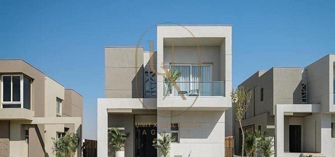 Apartment in 6 October Compounds, 6th of October, Egypt, 4 bedrooms, 200 sq.m. No. 2243 - 26